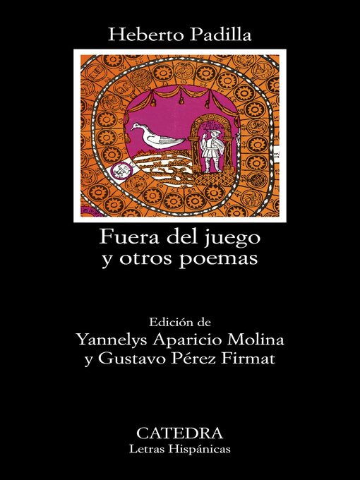 Title details for Fuera del juego by Heberto Padilla - Available